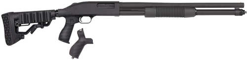 Click to see larger image. Mossberg 590 Tactical 9-Shot 12 Gauge Shotgun 20" Barrel