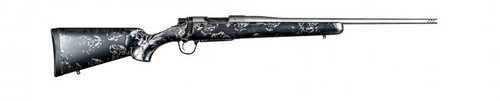 Christensen Arms Mesa FFT Titanium Left Handed Bolt Action Rifle .308 Winchester 20" Barrel 4 Round Capacity Carbon With Metallic Gray Accents Fiber Composite Stock Beadblast Stainless Finish