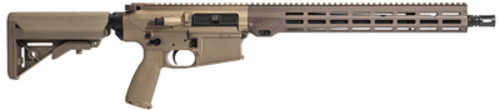 Maxim Defense Industries MD11 Semi-Automatic Rifle 6.5 <span style="font-weight:bolder; ">Creedmoor</span> 18" Barrel (1)-20Rd Magazine M-LOK Free Float Handguard B5 Sopmod Stock Flat Dark Earth Finish