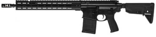 Primary Weapons Systems MK218 Semi-Automatic Rifle 6.5 <span style="font-weight:bolder; ">Creedmoor</span> 18" Barrel (1)-20Rd Magazine BCM Stock Black Anodized Finish