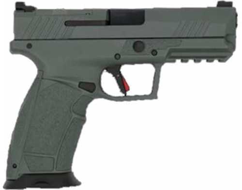 SDS Imports PX-9 Gen 3 Duty Compact Striker Fired Semi-Automatic Pistol 9mm Luger 4.1" Barrel (1)-20Rd & (1)-18Rd Magazines Fiber Optic Front Sight Ready Black Polymer Finish
