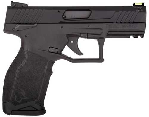 Taurus TX22 Striker Fired Semi-Automatic Pistol .22 Long Rifle 4.1" Threaded Barrel (2)-16Rd Magazines Fiber Optic Front & Adjustable Rear Sights Black Polymer Finish