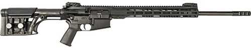 Armalite AR-10A Tactical Semi-Automatic Rifle 6.5 Creedmoor 22" Barrel (1)-5Rd Magpul Magazine Flip-Up Sights Black Synthetic Finish