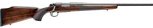 <span style="font-weight:bolder; ">Bergara</span> B14 Timber Bolt Action Rifle .270 Winchester 24" Chrome Moly Barrel 4 Round Capacity Drilled & Tapped Right Hand Monte Carlo Walnut Stock Black Finish