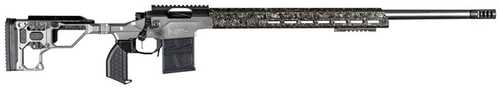 Christensen Arms MPR Competition Bolt Action Rifle 6.5 Creedmoor 26" Carbon Fiber Wrapped Stainless Steel Barrel 5 Round Capacity Adjustable Tactical Stock With Handguard Tungsten Anodized Finish