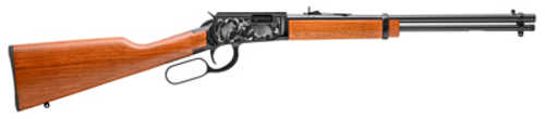 Rossi Rio Bravo Lever Action Rifle .22 Long-img-0