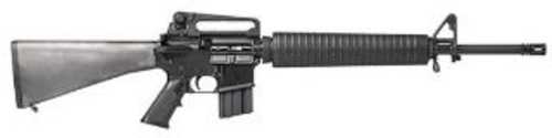 Stag Arms Retro Semi-Automatic Rifle 5.56MM NATO 20" 4150 Chrome Lined Phosphate Barrel (1)-20Rd GI Magazine A2 Mil-Spec Synthetic Buttstock Polymer Handguard Black Finish