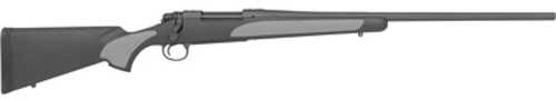 Remington 700 SPS Youth Bolt Action Rifle .243 Winchester 20" Barrel 4 Round Capacity Right Hand Synthetic Stock With Overmold Grip Panels Matte Blued Finish