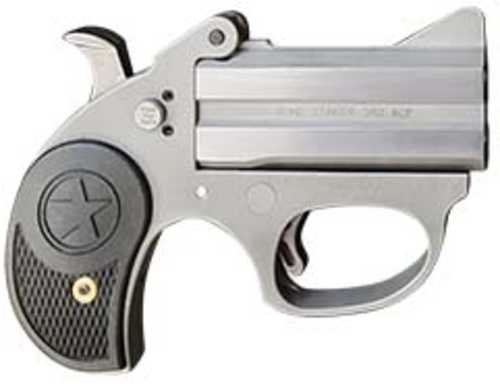 Bond Arms Stinger Rough Series Break Action Derringer 9mm Luger-img-0