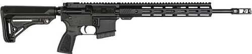 Bushmaster Bravo Zulu Semi-Automatic Rifle .350 Legend 16" Barrel (1)-5Rd Magazine Thril Combat Competition 6 Position Synthetic Stock Black Finish