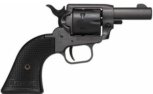 Heritage Barkeep Revolver .22 Long Rifle 2" Barrel 6 Round Capacity Fixed Sights Polymer Grips Tungsten Finish