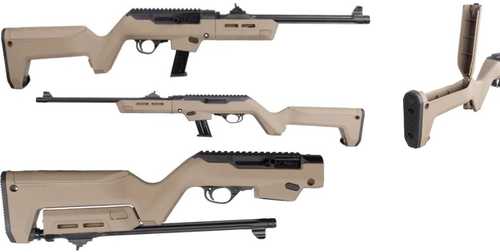 Ruger PC Carbine Takedown Semi-Automatic Rifle 9mm Luger-img-0