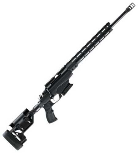 Tikka T3X TAC A1 Bolt Action Rifle 7.62 NATO 16" Barrel (1)-10Rd Magazine Picatinny Mount Black Modular Folding Stock Finish