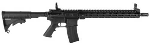 Used FN America FN15 SRP G2 Carbine Semi-Automatic Rifle .223 Remington 16" Barrel (1)-30Rd Magazine Front/Rear Flip Sights 6 Position Collapsible Stock Matte Black Finish Blemish (Finish Issues)