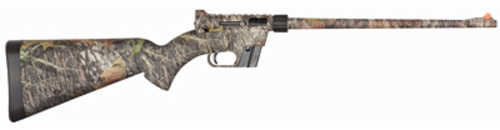 Used Henry Repeating Arms Survival Semi-Automatic Rifle .22 Long 16.5" Barrel 8 Round Capacity Adjustable Sights ABS Plastic Stock True Timber-Kanati Camouflage Finish Blemish (Damaged Packaging)