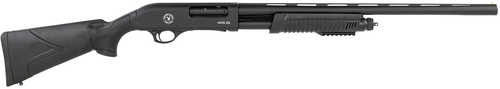 T R Imports MAG 35 Shotgun 12 Gauge 24" Vent Rib Barrel 4+1 3.5" Chamber Black Overall Right Hand