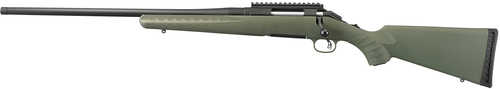 Ruger American Predator Rifle Left Handed 308 Winchester 22" Barrel 4+ Round Capacity Black Finish