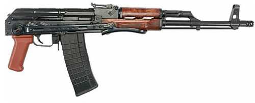 Pioneer Arms AK-47 Semi-Automatic Rifle .223 Remington 16.5" Barrel (1)-30Rd Magazine Phoenix Steel Under Folder Butt Stock Black Finish