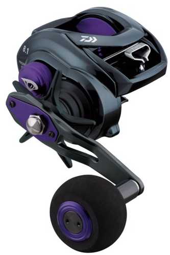 Daiwa Prorex Tws Baitcasting 400xh Reel Right Hand