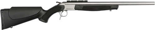 Click to see larger image. CVA Scout V2 44 Magnum Centerfire Rifle Stainless Steel Realtree Xtra Green Camo 22”Barrel Includes Konus 3-9x40 Scope / CVA Soft Case Break Action RifleCR4432SSC