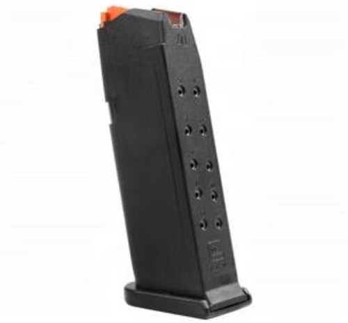 Glock Gen5 Mag G22 40sw 10rd Orange Follower Pkg-img-0