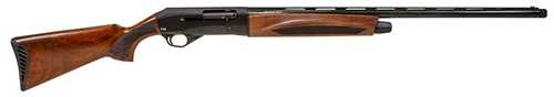 Pointer Field Tek 3 Semi-Automatic Shotgun 20 Gauge 3" Chamber 28" Raised & Ventilated Rib Barrel 3 Round Capacity Turkish Walnut Stock Matte Blued Finish