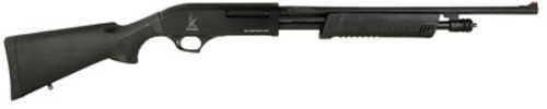 Keystone Sporting Arms My First Shotgun Youth Model Pump Action .410 Gauge 3" Chamber 18.5" Barrel 5 Round Capacity Fiber Optic Front Sight Black Synthetic Finish