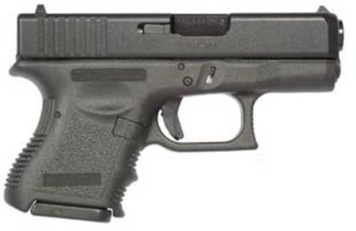 Glock 39 Gen3 Semi-Automatic Pistol .45 GAP 3.42" Barrel (1)-6Rd Magazine Black Finish