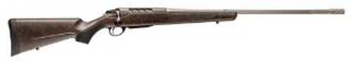 Tikka T3X Lite Roughtech Ember Bolt Action Rifle .300 <span style="font-weight:bolder; ">Winchester</span> Short Magnum 24.3" Fluted Barrel (1)-3Rd Magazine Black Paint Orange Web Synthetic Stock Matte Stainless Steel Finish