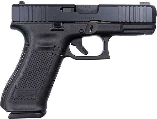 Glock G45 Ameriglo Ultimate Carry Agent Striker Fired Semi-Automatic Pistol 9mm Luger 4.02" Marksman Barrel (3)-10Rd Magazines Tritium Night Front & Black Serrated Rear Sights Polymer Finish