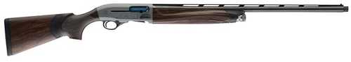 Beretta A400 XCEL Sporting Semi-Automatic Shotgun 12 Gauge 3" Chamber 32" Vent Rib Barrel 2 Round Capacity White Front Bead Sight Laser Engraved Grey Receiver Xrtra Grain Wood KO Stock Blued Finish