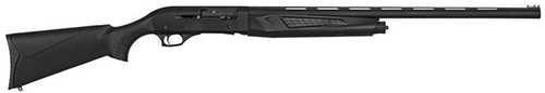 Tokarev USA TTF Semi-Auto Shotgun 12 Gauge 3.5" Chamber 28" Barrel Black Synthetic Furniture Fiber Optic Sight Benelli Mobil Choke
