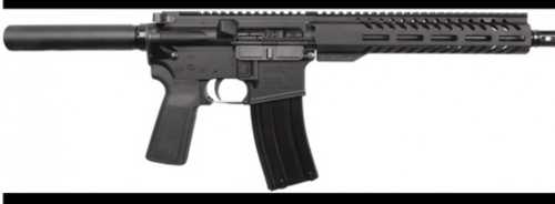 Radical Firearms RF-15 RDR Semi-Automatic Tactical Pistol .300 Blackout 10.5" Barrel (1)-30Rd Magazine B5 Type 23 Grips Finish