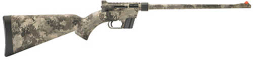 Used Henry Repeating Arms Survival Viper Western Semi-Automatic Rifle .22 Long 16.5" Barrel 8 Round Capacity ABS Synthetic Stock True Timber Camouflage Finish Blemish (Damaged Case)