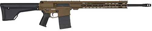 CMMG Endeavor MK3 Semi-Automatic Rifle 6.5 Creedmoor 20" Barrel (1)-20Rd Magazine Black Synthetic Stock Midnight Bronze Cerakote Finish