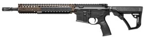 Daniel Defense DDM4A1Colorado Compliant Semi-Automatic Rifle .223 Remington 16" Barrel No Magazine Folding Stock Matte Black Finish