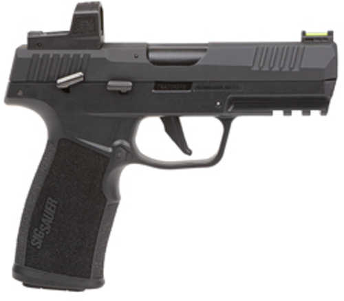 Sig Sauer P322 Single Action Only Semi-Automatic Full Size Pistol .22 LR-img-0