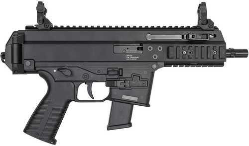 B&T APC10 PRO Semi-Automatic Tactical Pistol 10mm 6.9" Barrel (1)-15Rd Magazine Full Ambidextrous Control Front/Rear Flip Sights Foliage Green Polymer Finish