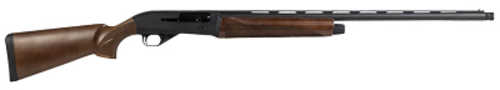 CZ-USA 712 G3 Semi-Automatic Shotgun 12 Gauge 3" Chamber 26" Chrome Lined Barrel 4 Round Capacity Bead Front Sight Walnut Stock Matte Black Finish