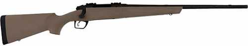 Remington 783 Bolt Action Rifle .308 Winchester 22" Barrel (1)-4Rd Magazine Flat Dark Earth Synthetic Stock Matte Blued Finish