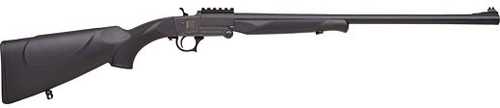 Iver Johnson 700 Break Open Single Shot Shotgun .410 Gauge 3" Chamber 24" Barrel 1 Round Capacity Fiber Optic Front Sight Black Synthetic Finish