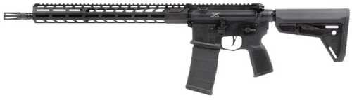 Sig Sauer M400 SDI XSeries Semi-Automatic Rifle .223 Remington 16" Threaded Barrel (1)-30Rd Magazine Magpul SL Collapsible/Folding Stock Black Finish