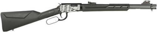 Rossi Rio Bravo Lever Action Rifle .22 Long-img-0