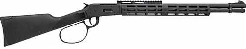 Citadel LEVTAC-92 Lever Action Shotgun .410 Gauge 2.5" Chamber 20" Barrel 5 Round Capacity Blade Front Sights Fixed Synthetic Stock Matte Black Finish