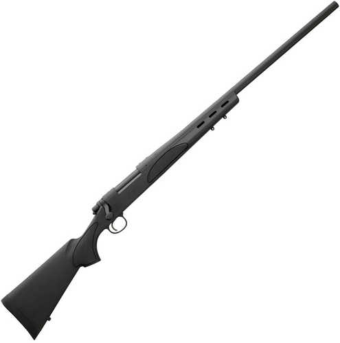 REM Arms Firearms 700 ADL Varmint Full Size Bolt Action Rifle .308 Winchester 26" Barrel 4Rd Capacity Synthetic Stock Matte Black Finish