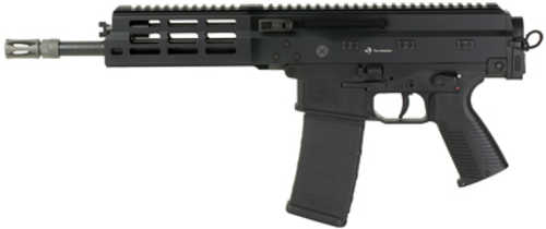 B&T APC223 Semi-Automatic Pistol .223 Remington 10.5" Barrel (1)-30Rd Magazine Manual Safety Matte Black Polymer Finish