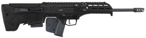 Desert Tech MDRX Semi-Automatic Bullpup Rifle .223 Wylde 20" Barrel (1)-10Rd Magazine Shark Fin Grips Black Finish