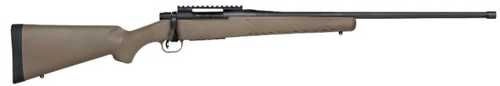 Mossberg Patriot Predator Bolt Action Rifle 7mm PRC 24" Fluted Barrel (1)-3Rd Magazine Picatinny Rail Flat Dark Earth Synethetic Stock Matte Blued Finish