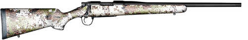 Christensen Arms Mesa FFT Bolt Action Rifle .28 Nosler 22" Threaded Barrel 3 Round Capacity Sitka Subalpine Camouflage Carbon Fiber Stock Black Finish