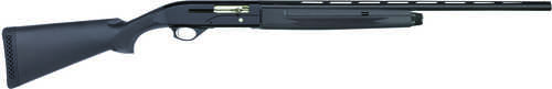 Mossberg SA All Purpose Field Semi-Automatic Shotgun 28 Gauge 2.75" Chamber 26" Vent Rib Barrel 4 Round Capacity Bead Front Sights Black Synthetic Stock Blued Finish